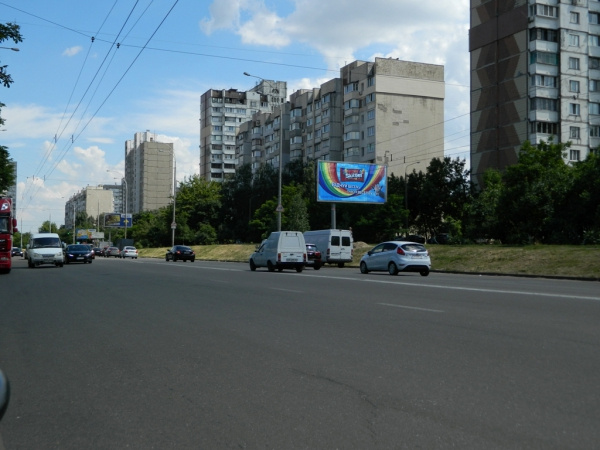 Призма 6x3,  ул. Полярная, 6 - ТЦ "Полярный", "Леруа Мерлен", "Эпицентр"