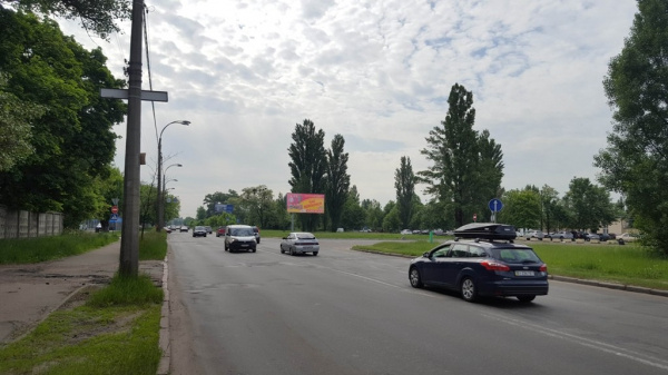 Призма 6x3,  ул.Стеценко, возле АЗС "WOG", напротив АЗС "AMIC"
