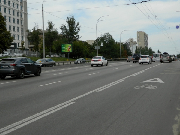 Скролл 3.14x2.3,  б-р Дружбы Народов, 19 (возле Дома Мебели) - "Асвио Банк"