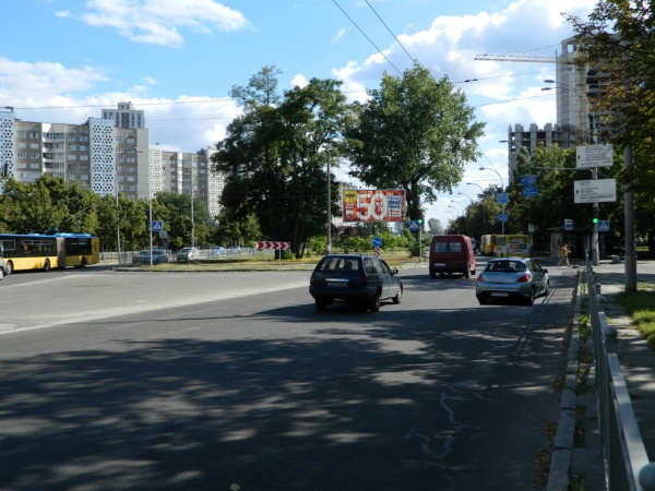 Призма 6x3,  пр-т Гонгадзе (Рад. Украины),3