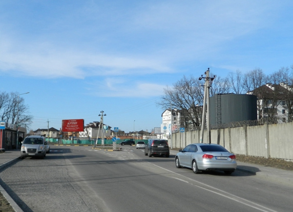 Щит 6x3, Петропавловская Борщаговка, клумба на перекр. с ул. Ярослава Мудрого/ул. Одесская/ул. Зеленый Гай Щит 6x3, Петропавловская Борщаговка, клумба на перекр. с ул. Ярослава Мудрого/ул. Одесская/ул. Зеленый Гай