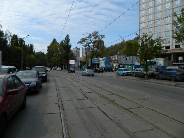 Скролл 3.14x2.3,  ул. Глубочицкая, 71, (ЖК "Подол Плаза")